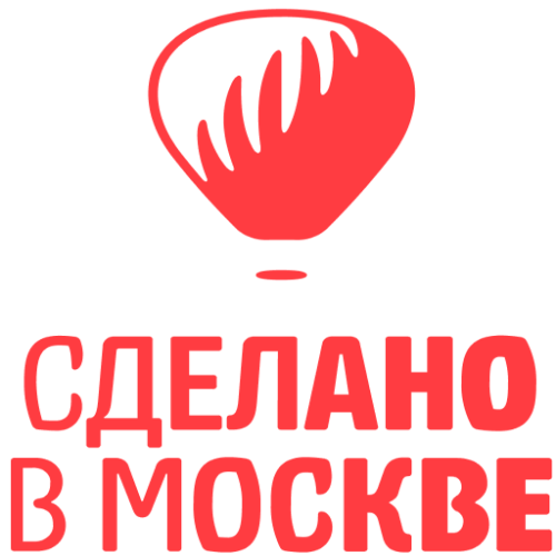 Регистрация участника проекта "Сделано в Москве"